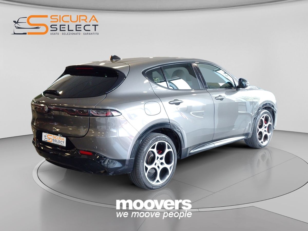 ALFA ROMEO Tonale 1.5 160 CV MHEV TCT7 Veloce